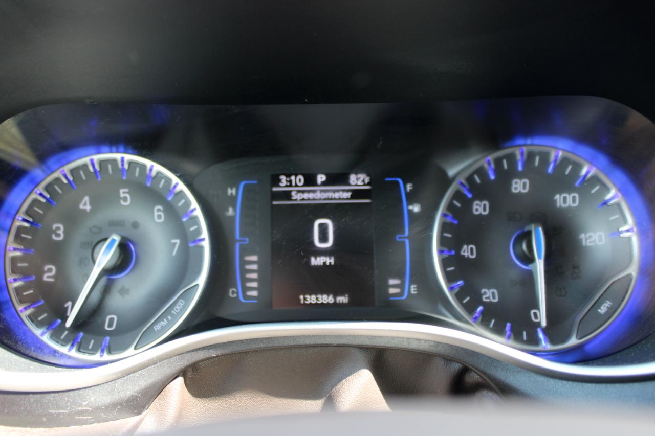 Chrysler Pacifica Touring Plus 2020