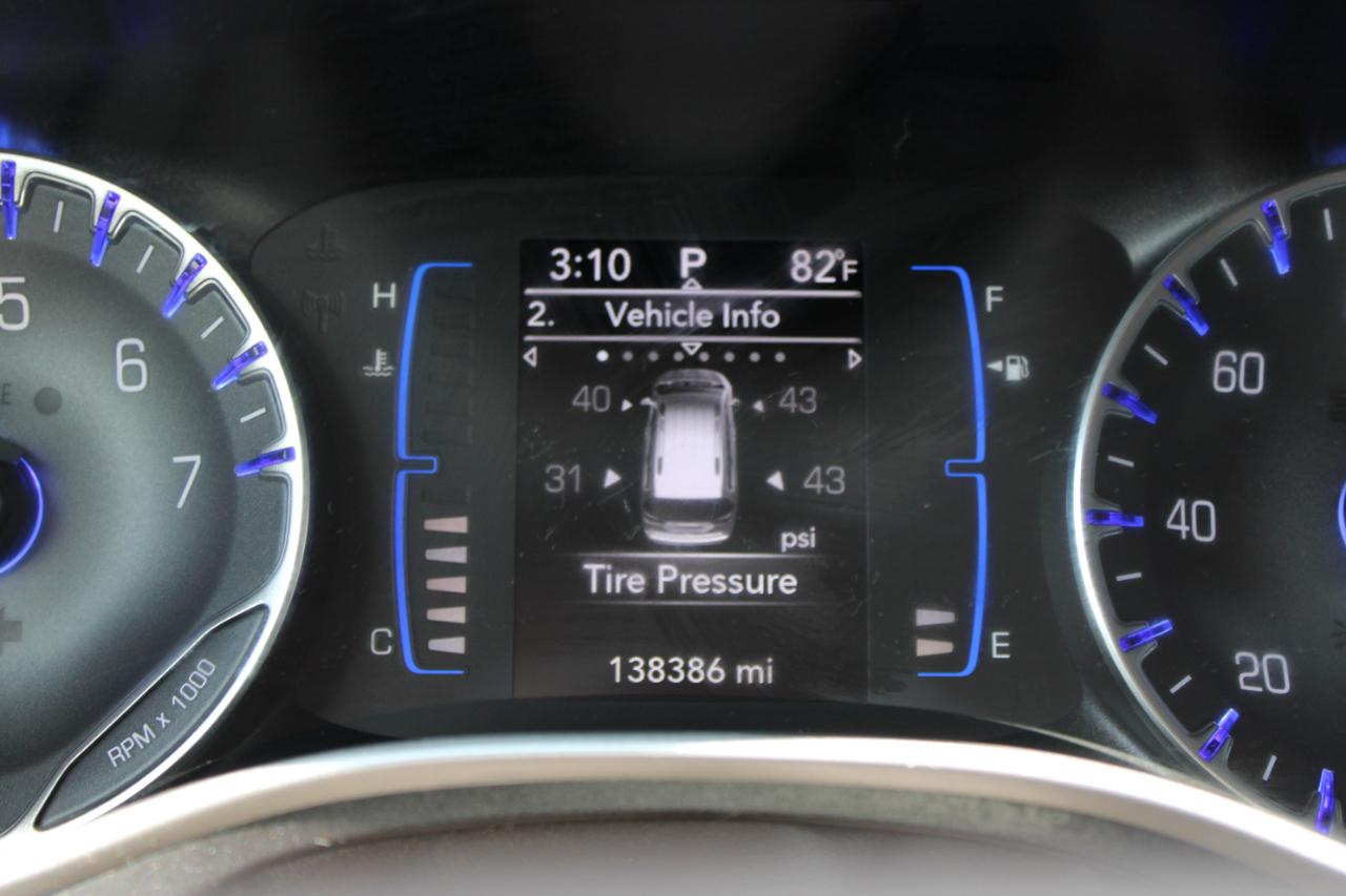 Chrysler Pacifica Touring Plus 2020