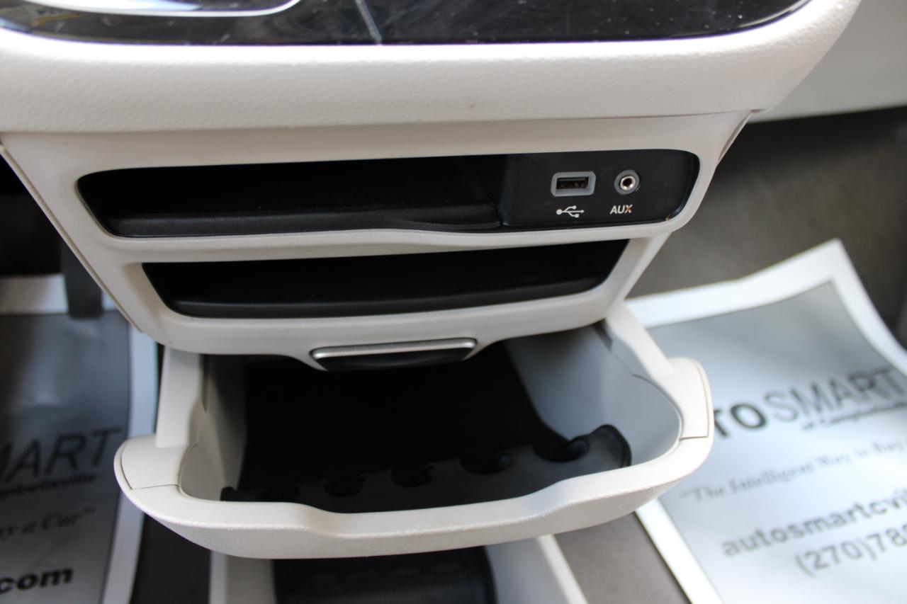 Chrysler Pacifica Touring Plus 2020