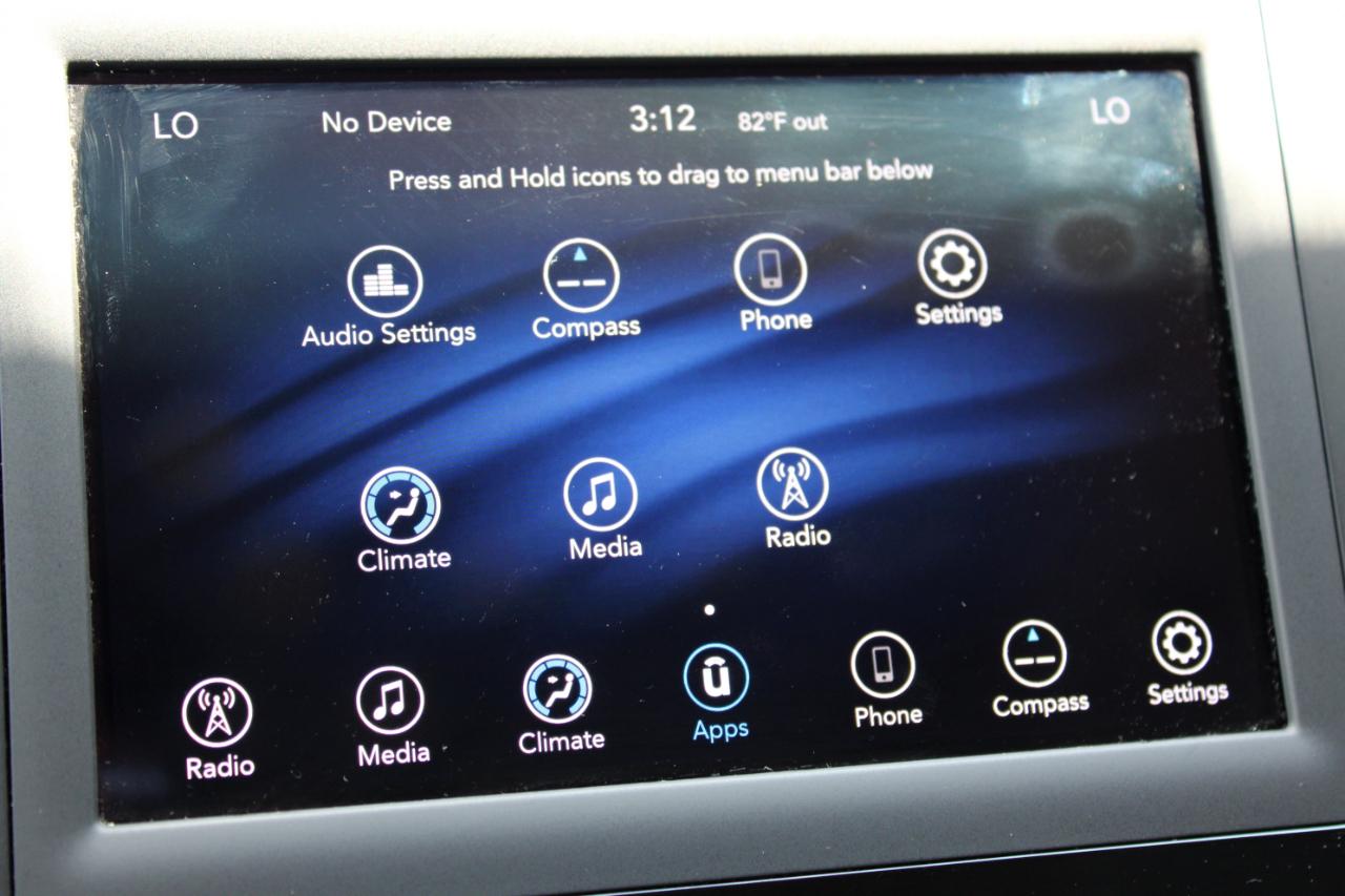 Chrysler Pacifica Touring Plus 2020