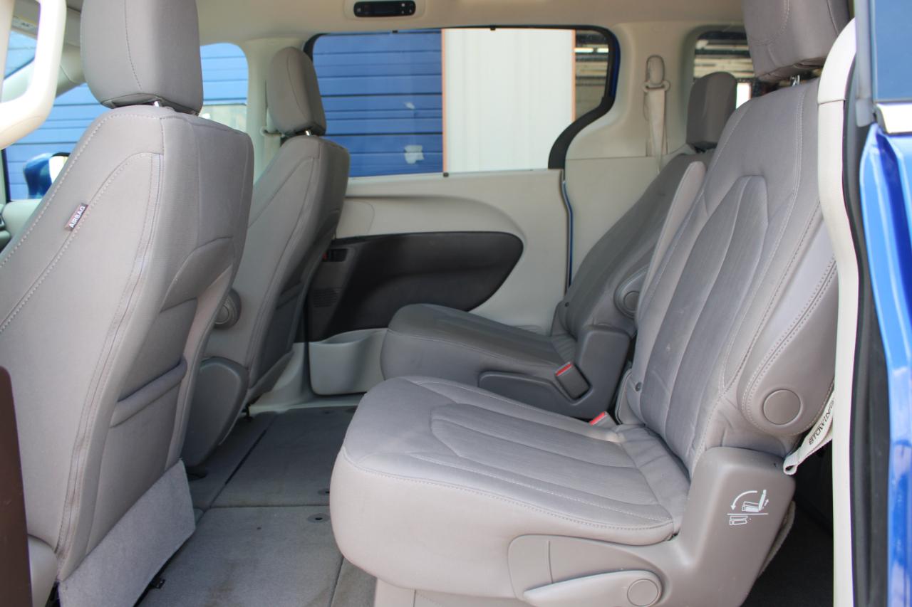 Chrysler Pacifica Touring Plus 2020