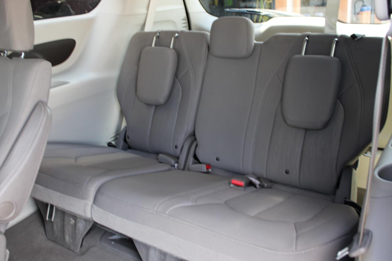 Chrysler Pacifica Touring Plus 2020