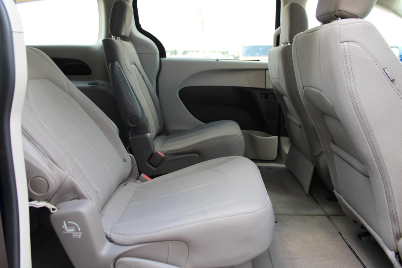 Chrysler Pacifica Touring Plus 2020