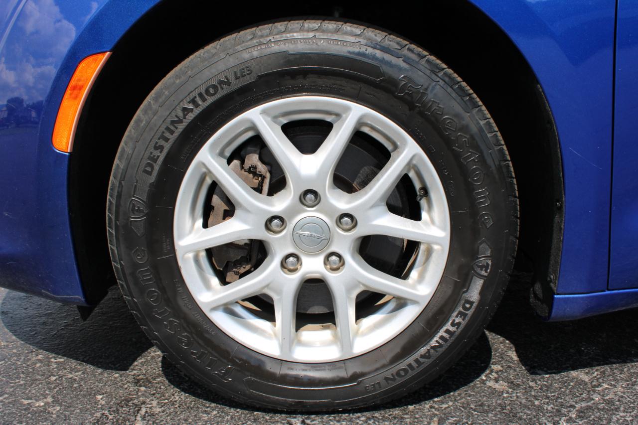 Chrysler Pacifica Touring Plus 2020