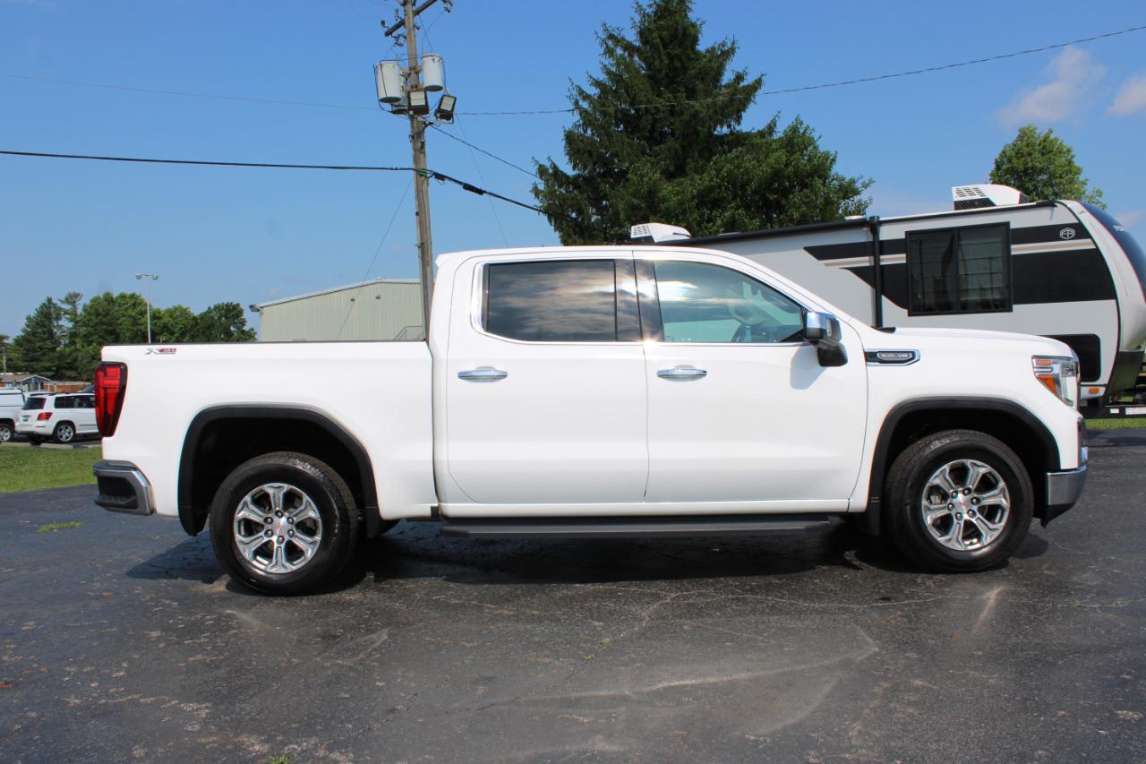 GMC Sierra 1500  2021