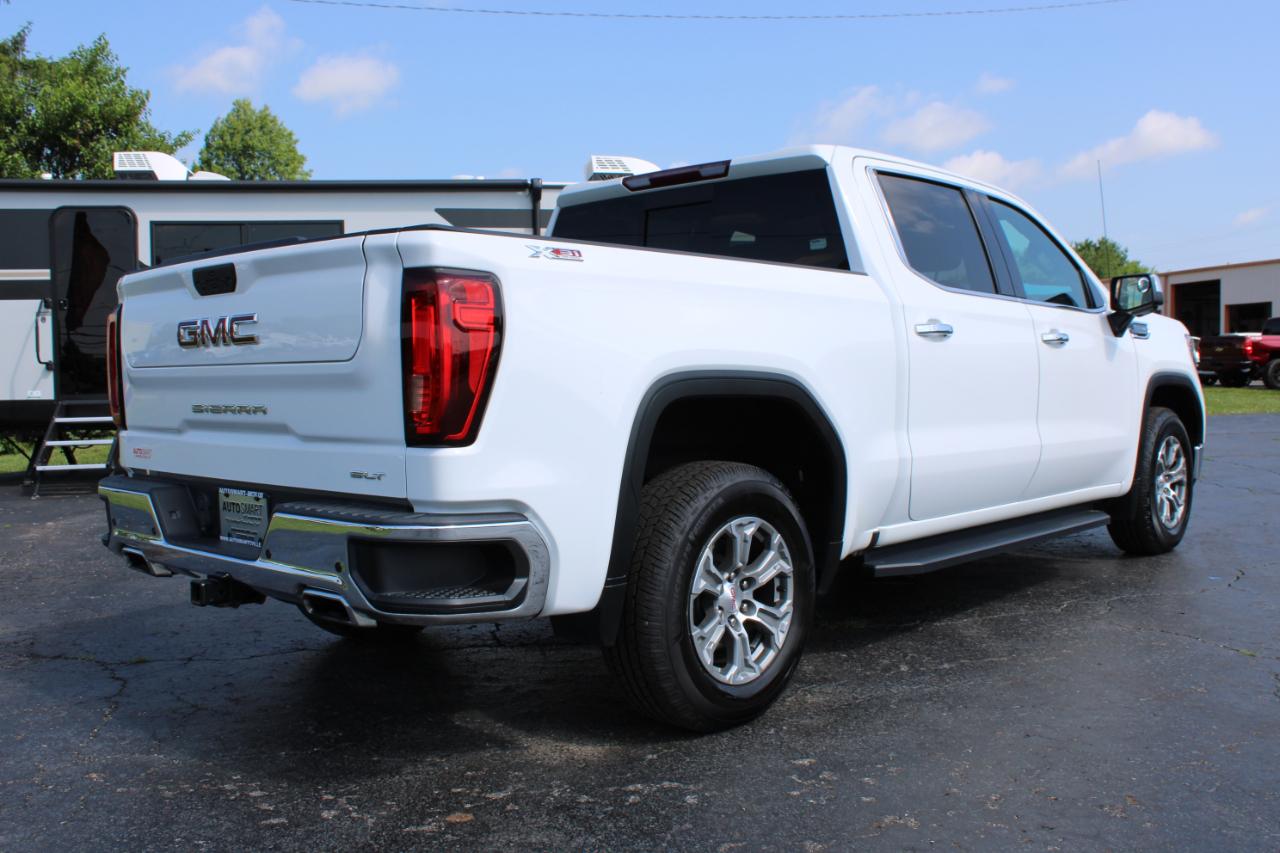 GMC Sierra 1500  2021