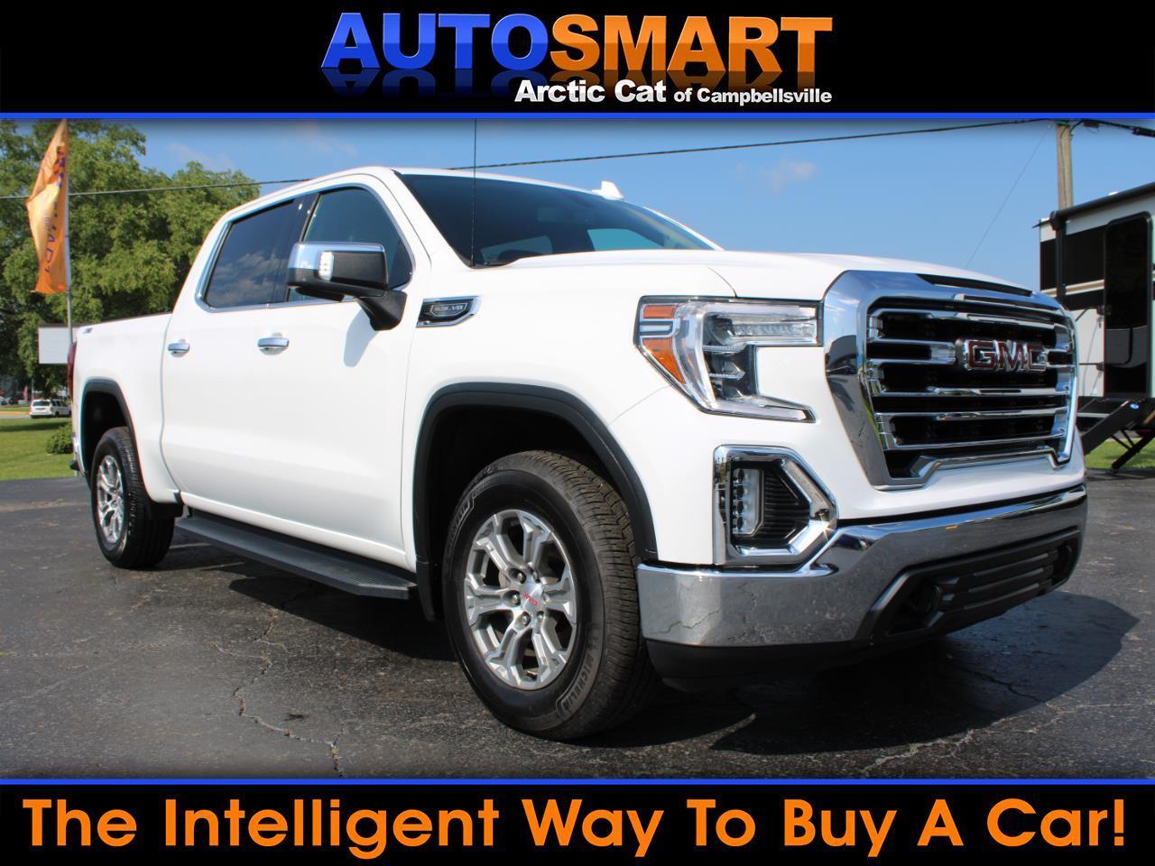 GMC Sierra 1500  2021