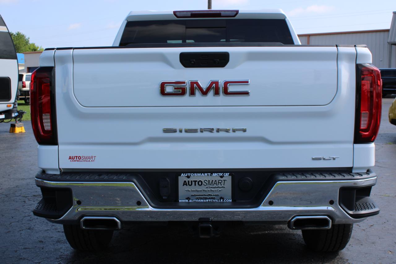 GMC Sierra 1500  2021