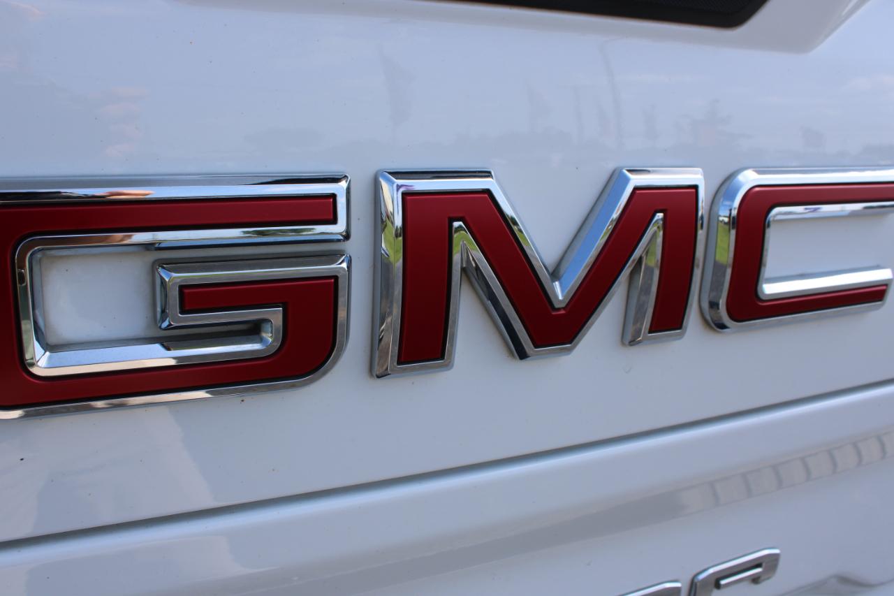 GMC Sierra 1500  2021