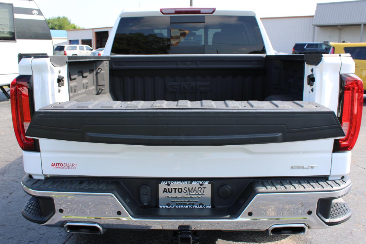 GMC Sierra 1500  2021