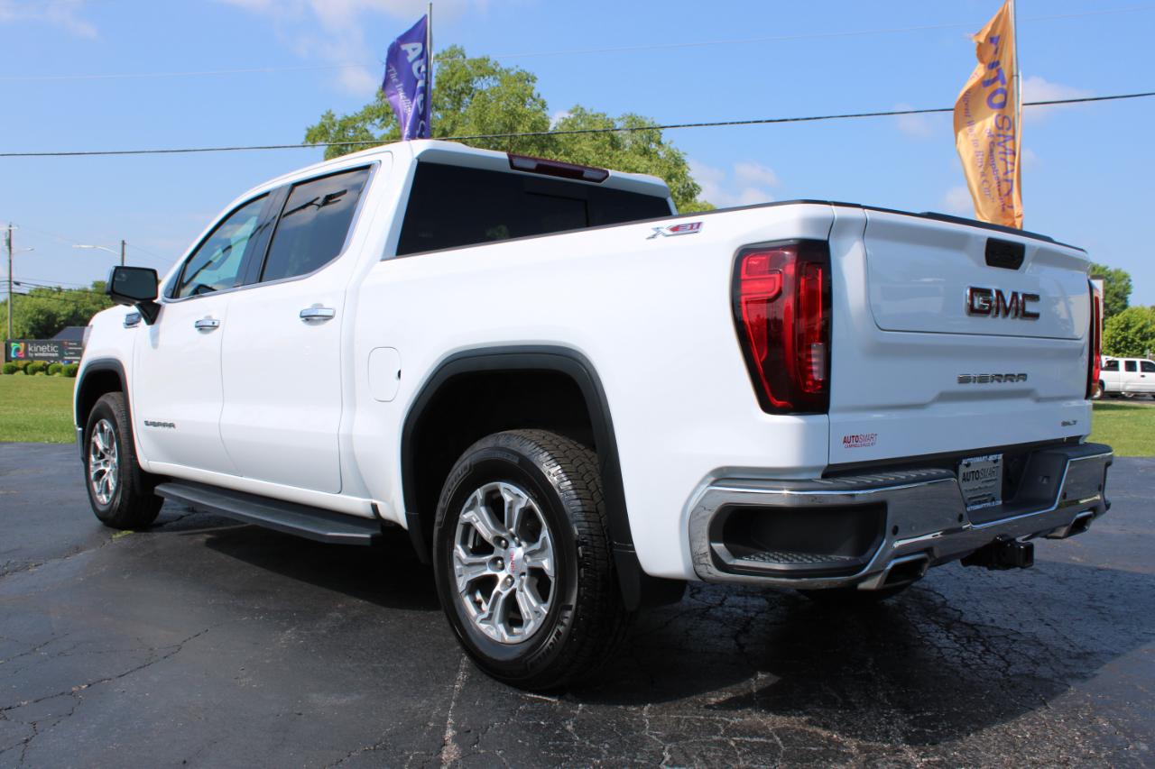 GMC Sierra 1500  2021