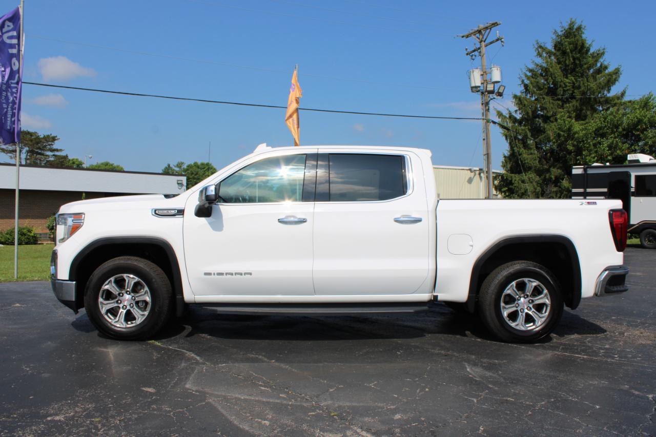 GMC Sierra 1500  2021