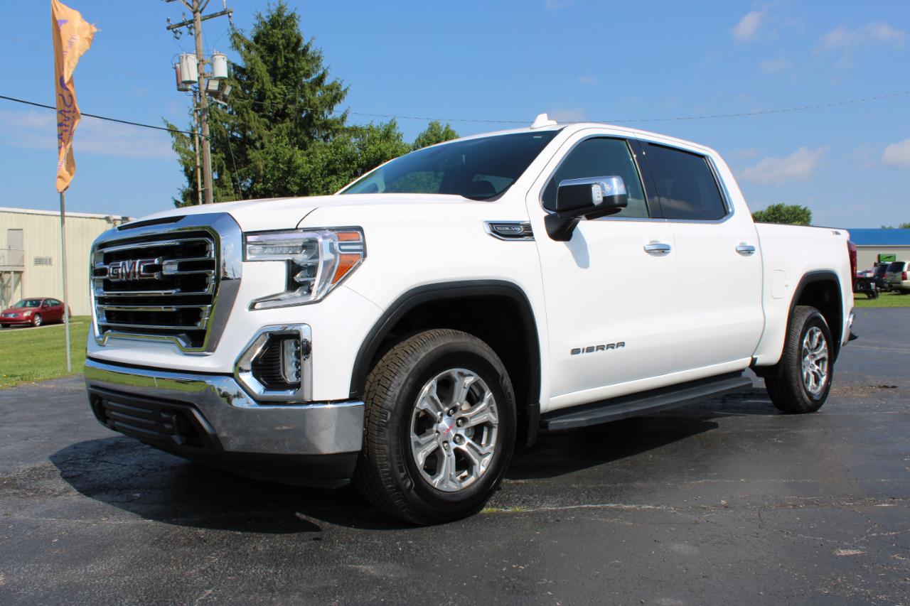 GMC Sierra 1500  2021