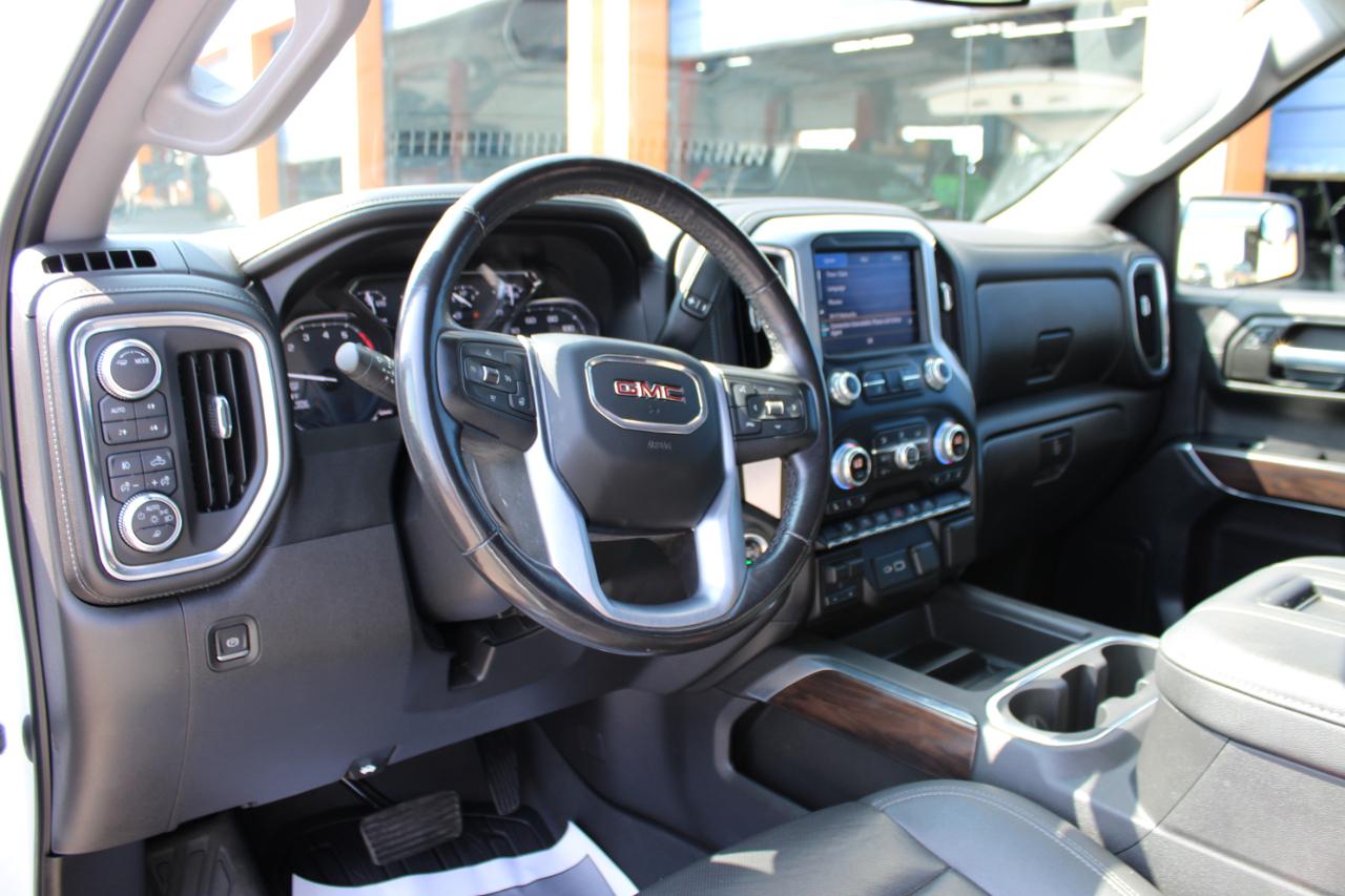 GMC Sierra 1500  2021
