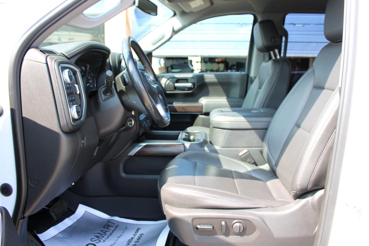 GMC Sierra 1500  2021