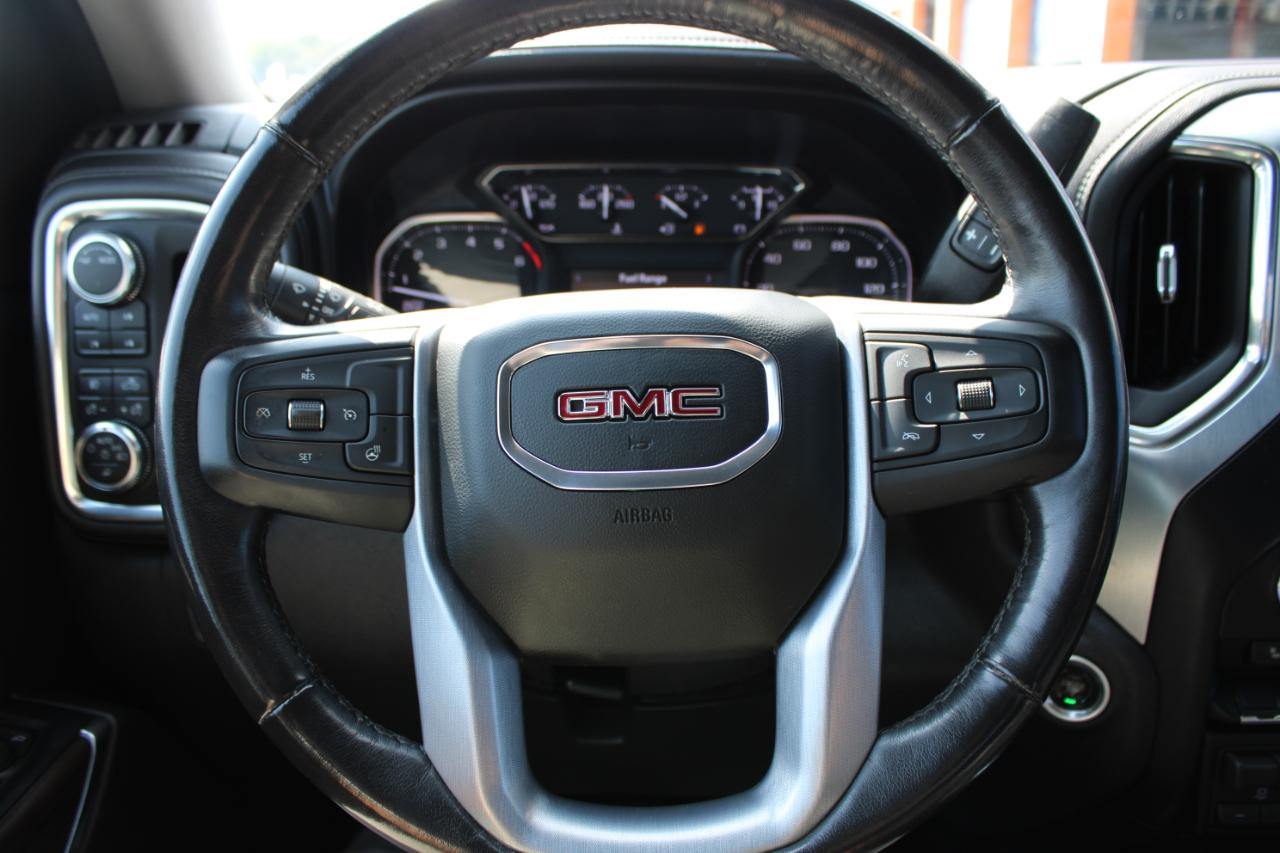 GMC Sierra 1500  2021