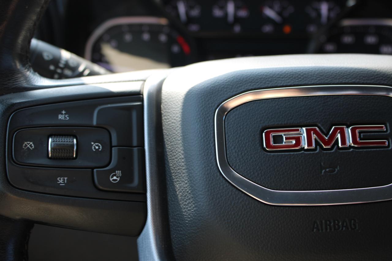 GMC Sierra 1500  2021