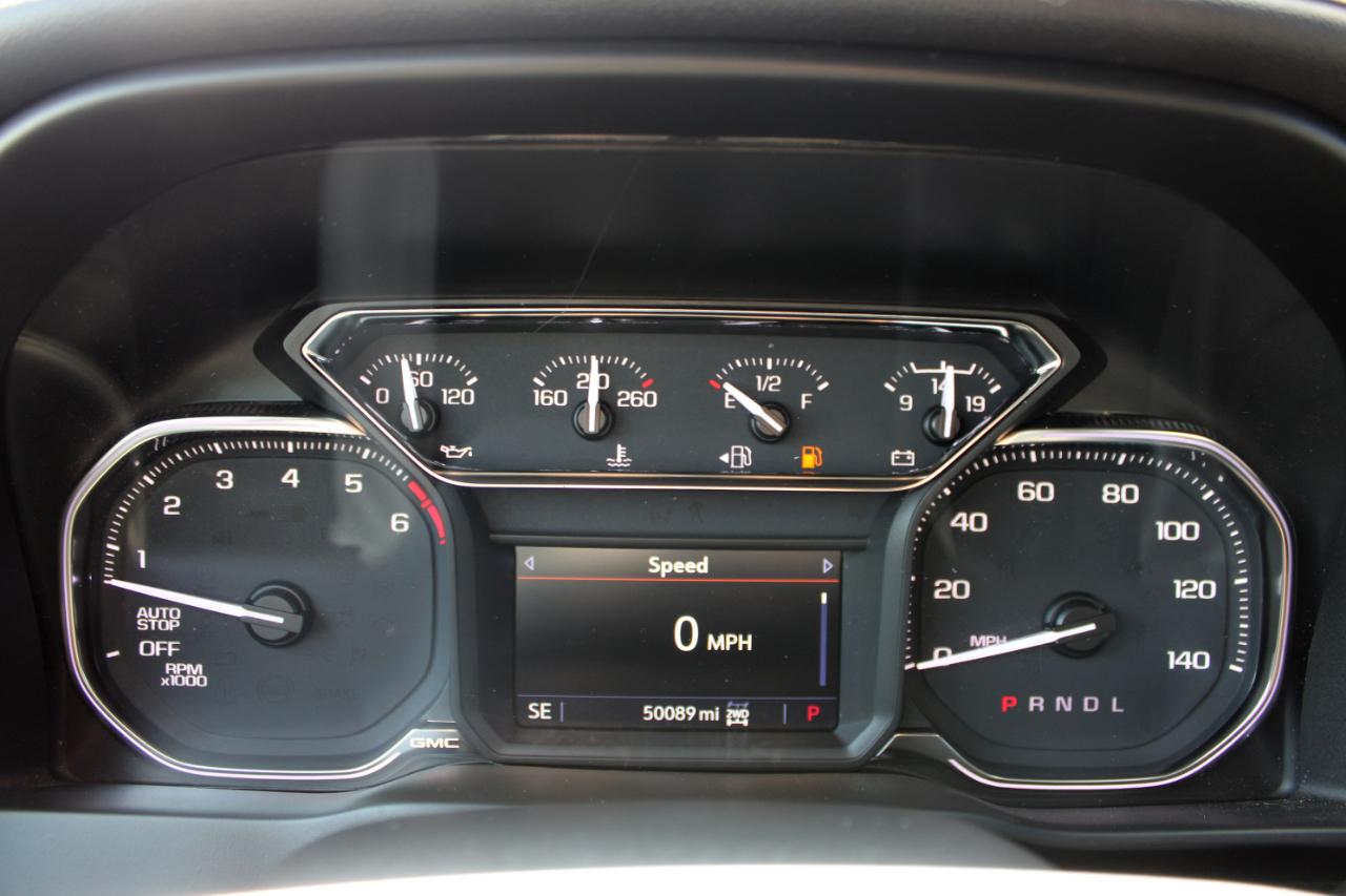 GMC Sierra 1500  2021