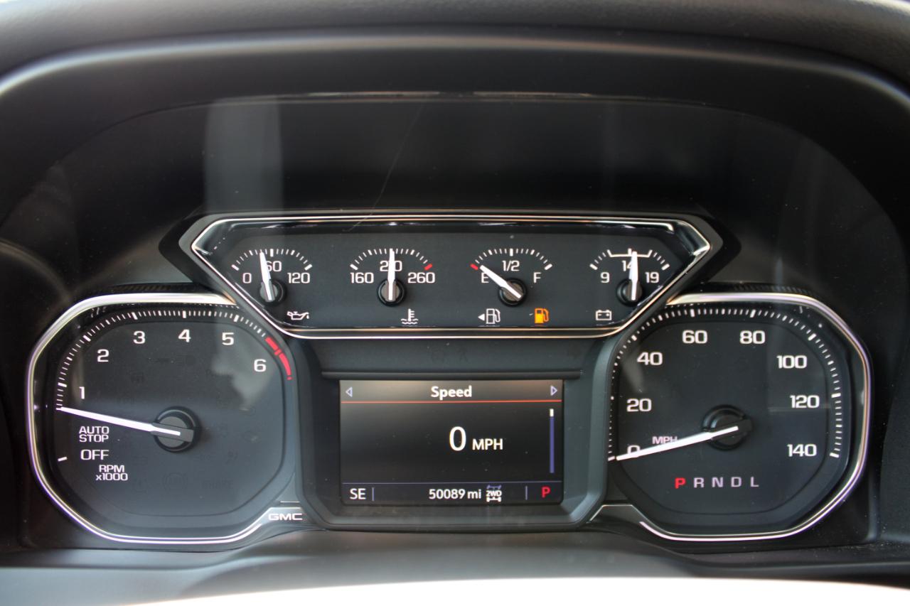 GMC Sierra 1500  2021