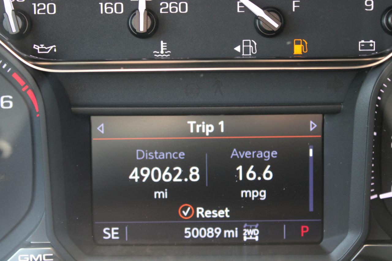 GMC Sierra 1500  2021