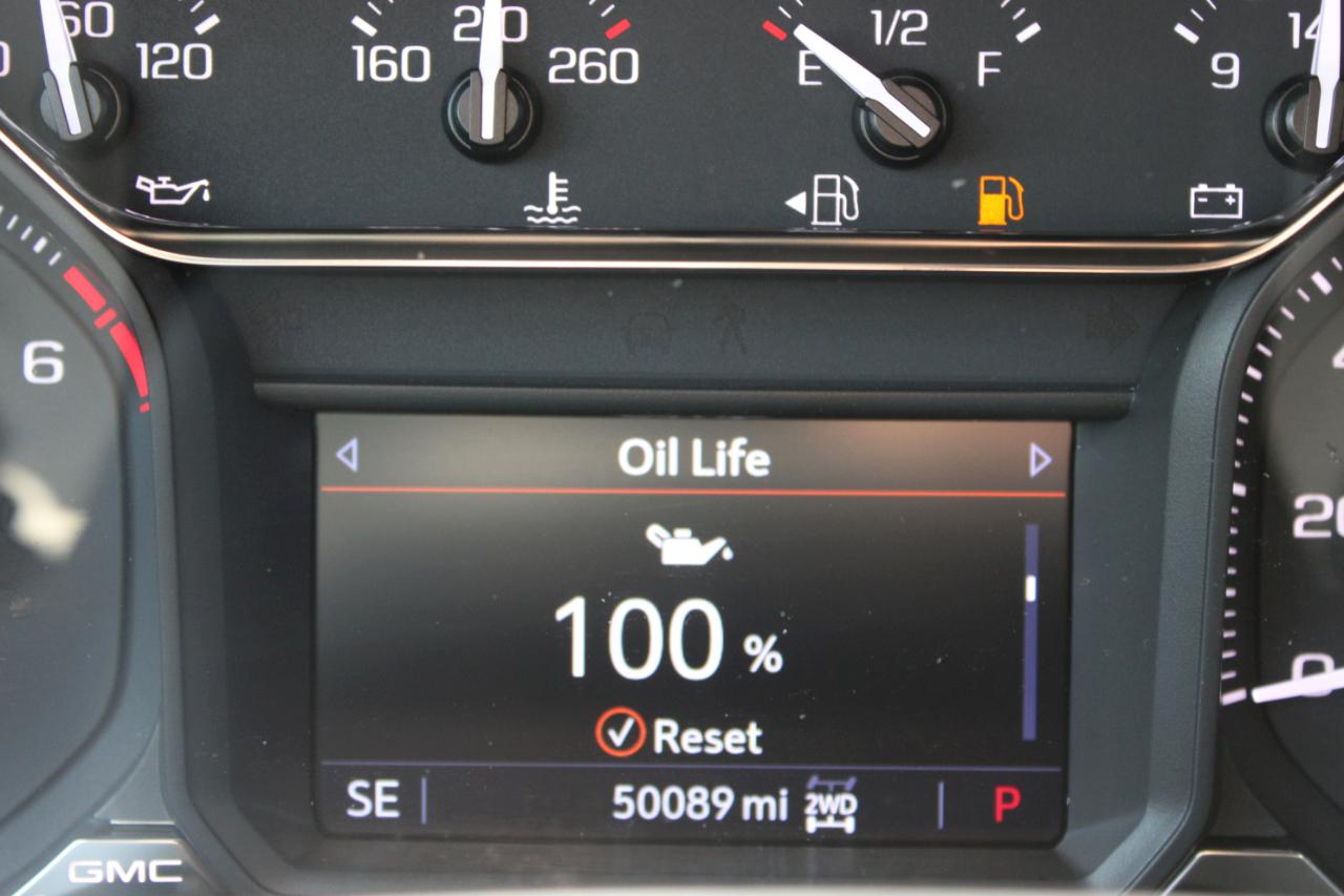 GMC Sierra 1500  2021