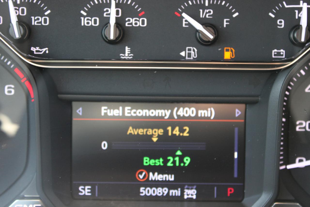 GMC Sierra 1500  2021