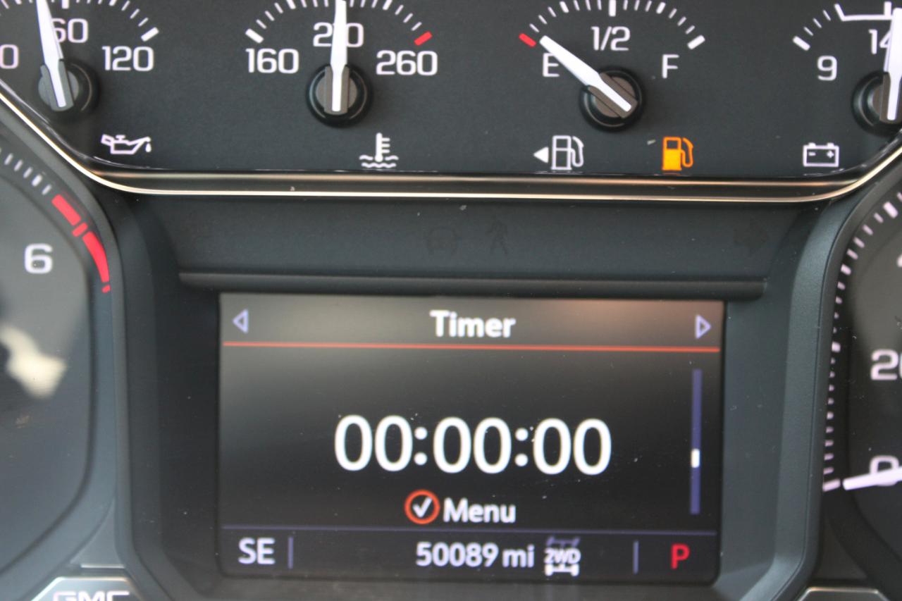 GMC Sierra 1500  2021