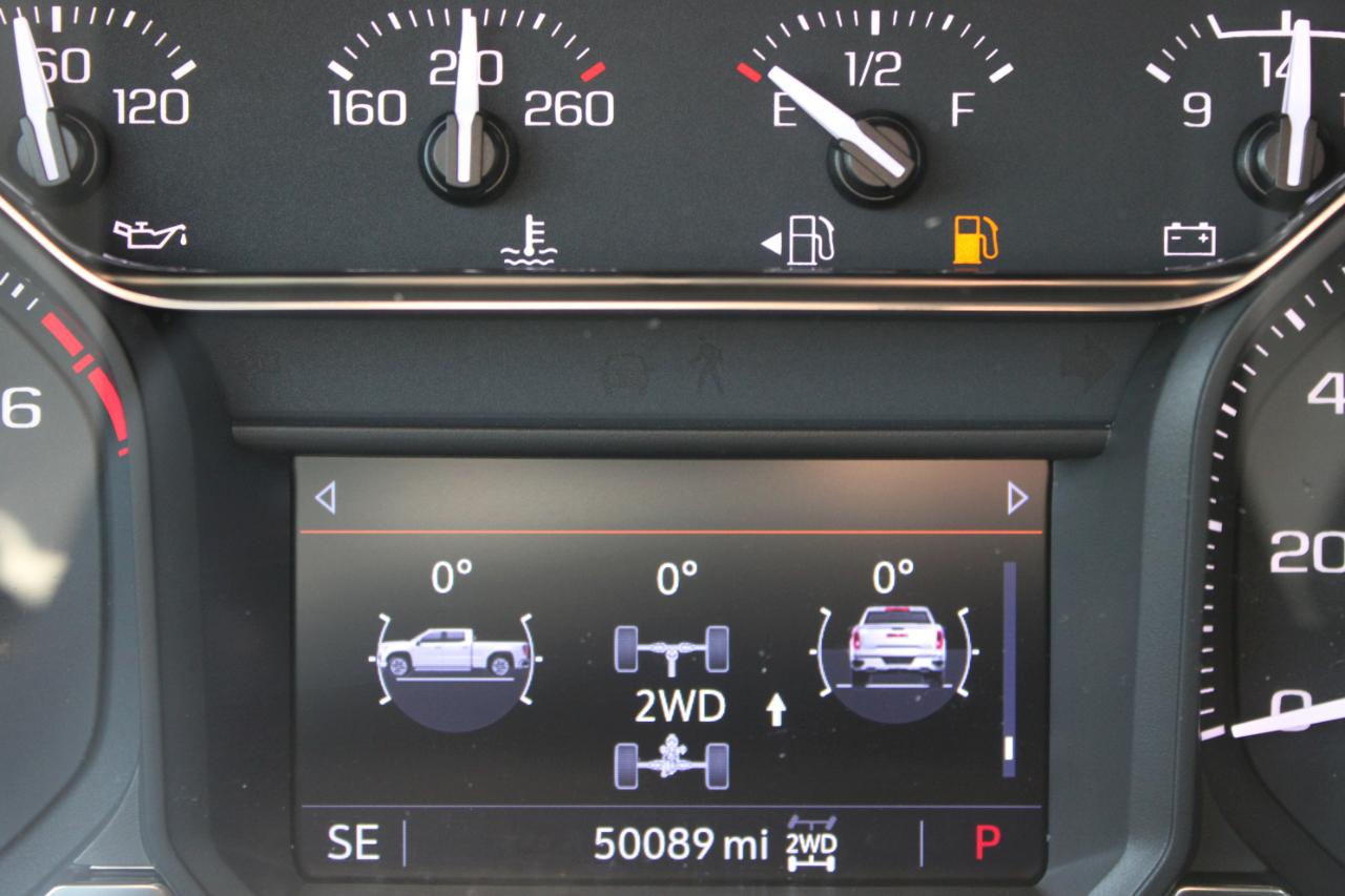 GMC Sierra 1500  2021
