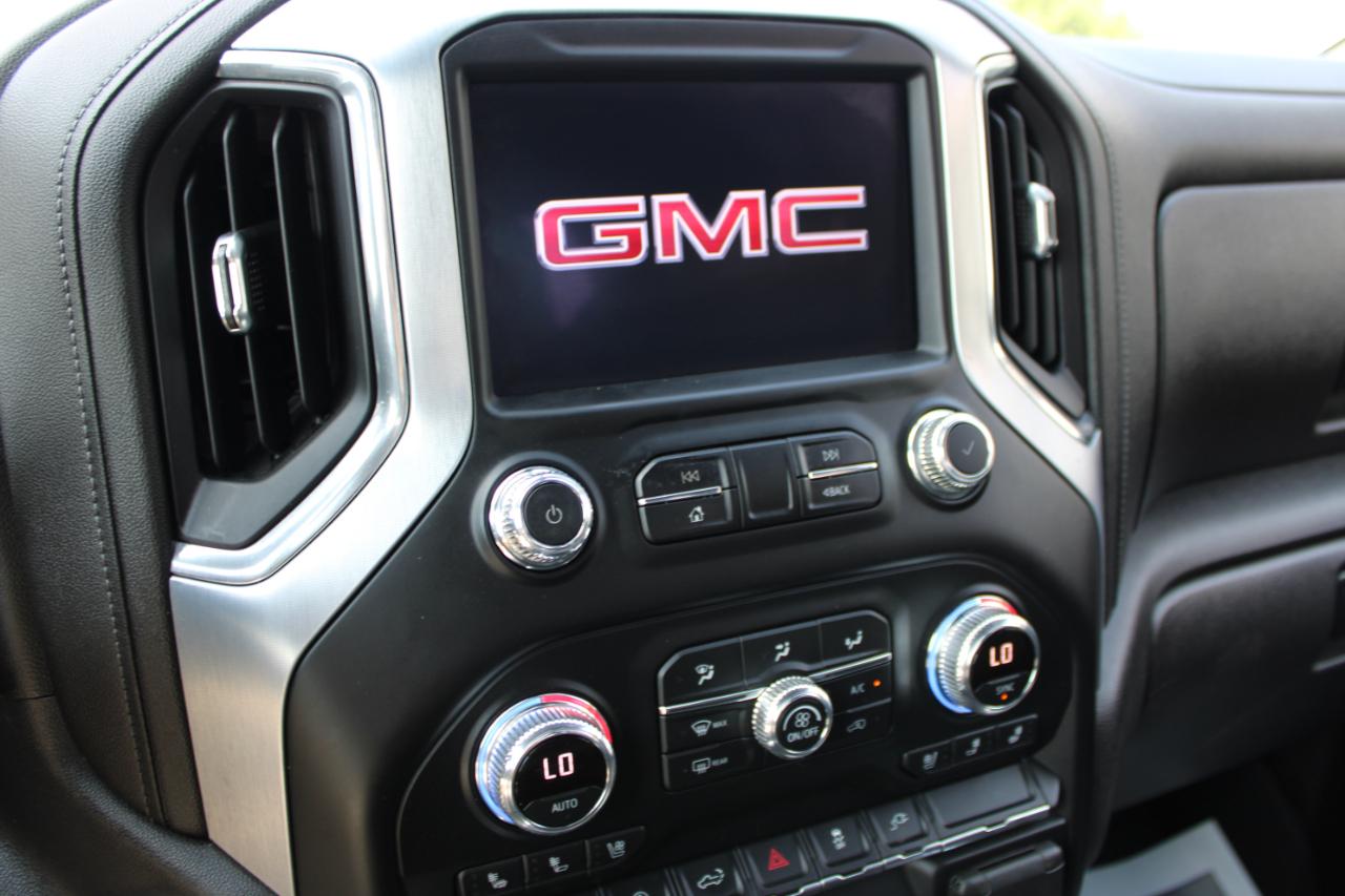 GMC Sierra 1500  2021