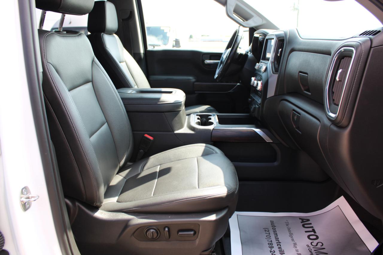 GMC Sierra 1500  2021