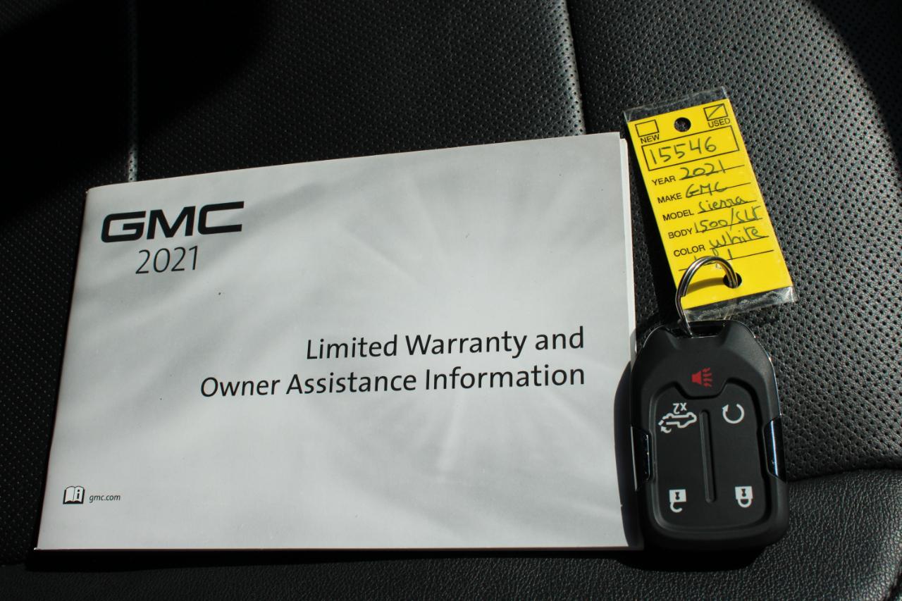 GMC Sierra 1500  2021