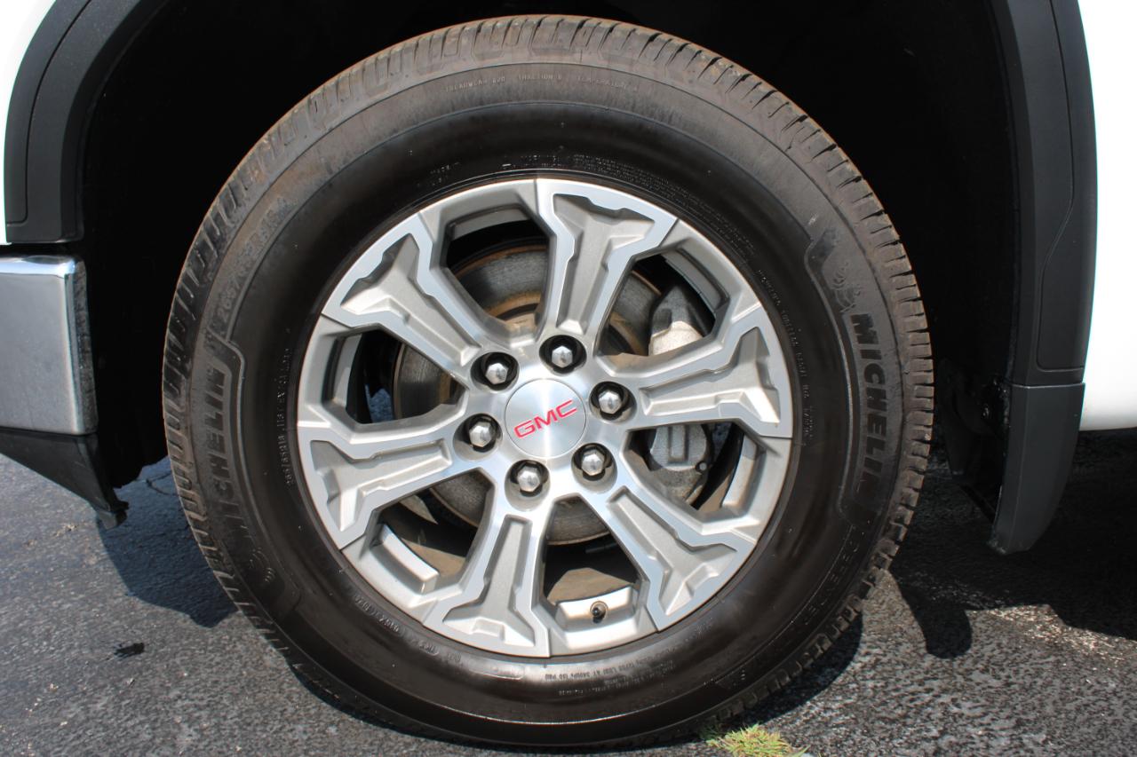 GMC Sierra 1500  2021