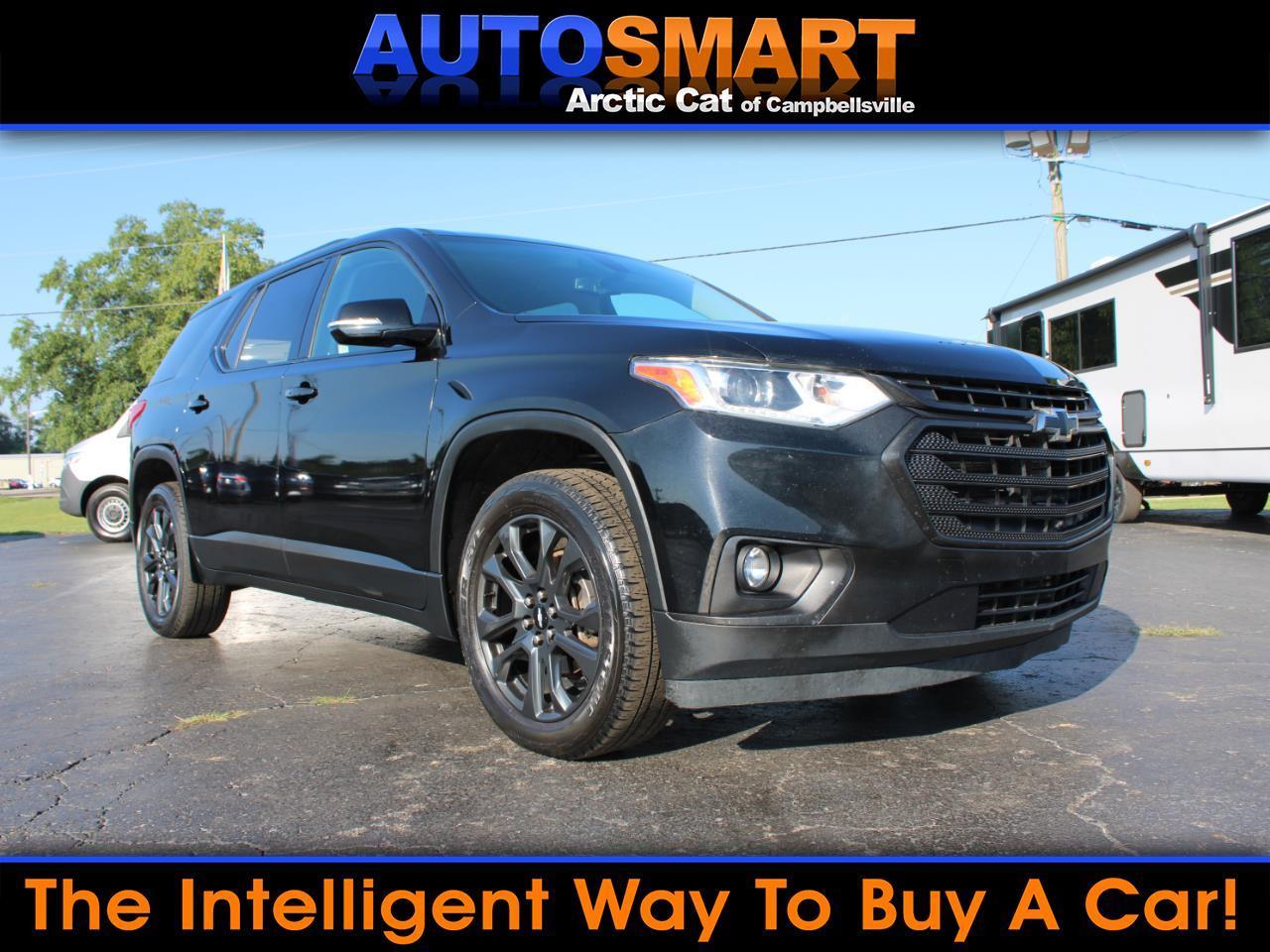 2018 Chevrolet Traverse RS