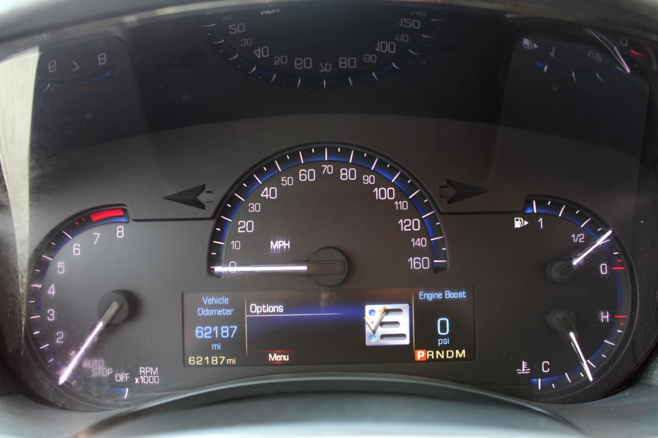 Cadillac ATS Coupe 2.0L Luxury AWD 2016