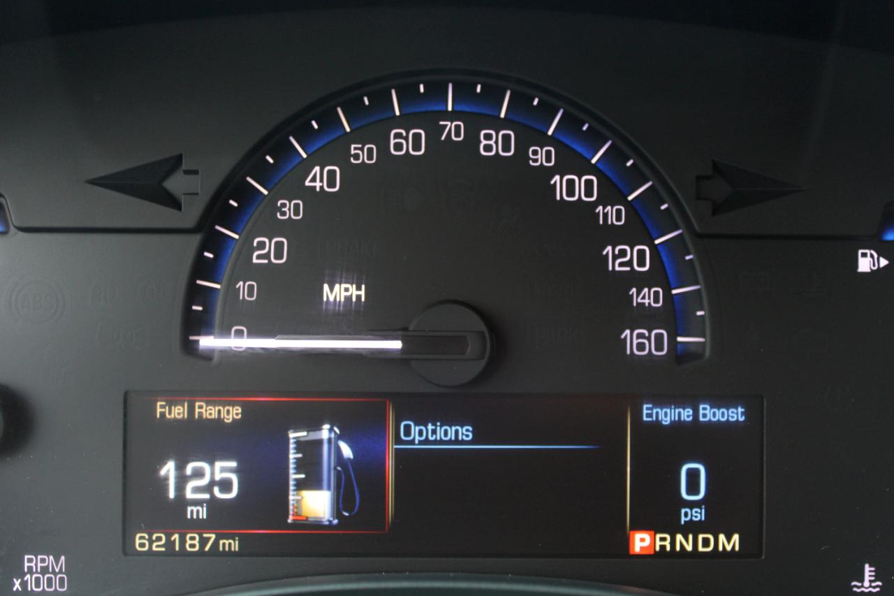 Cadillac ATS Coupe 2.0L Luxury AWD 2016