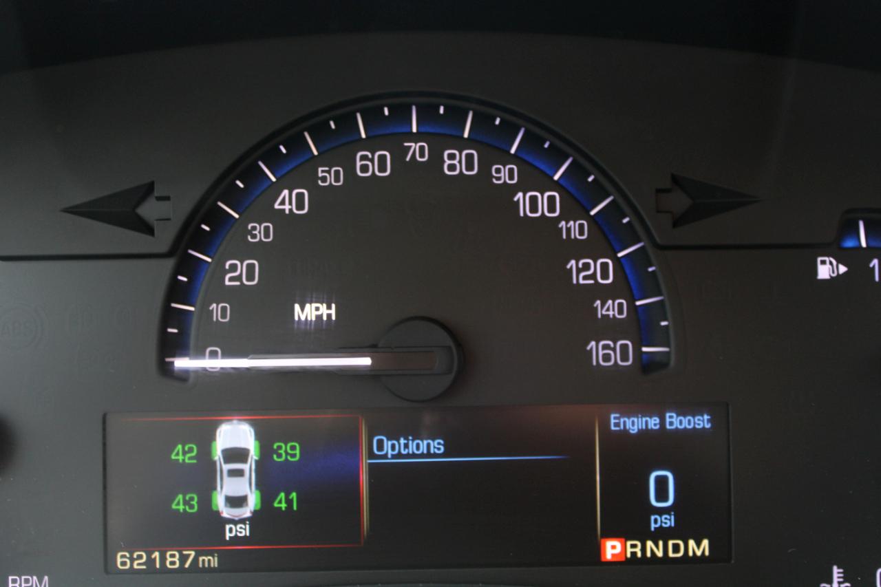 Cadillac ATS Coupe 2.0L Luxury AWD 2016