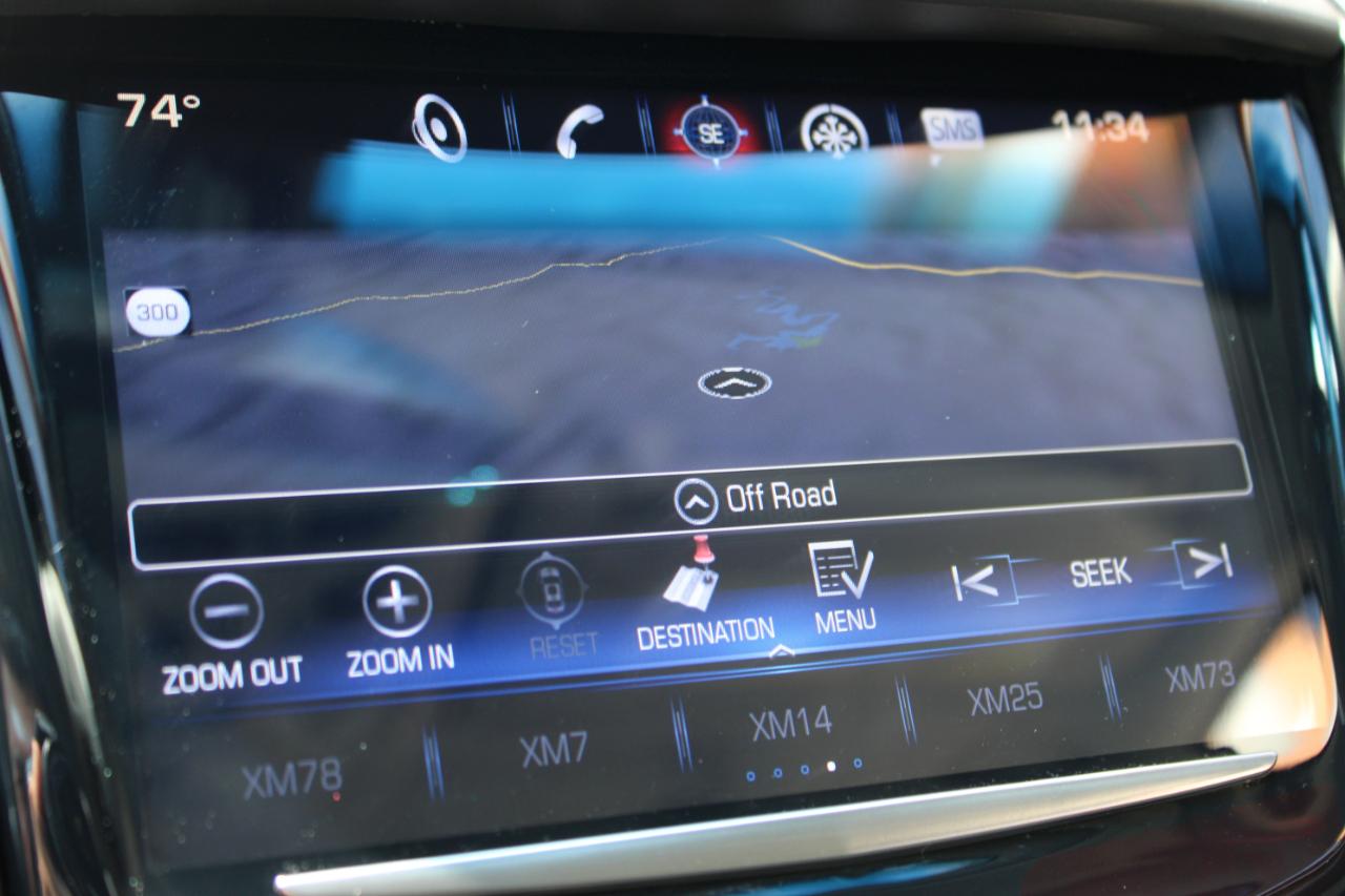 Cadillac ATS Coupe 2.0L Luxury AWD 2016