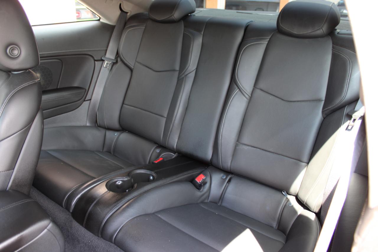Cadillac ATS Coupe 2.0L Luxury AWD 2016