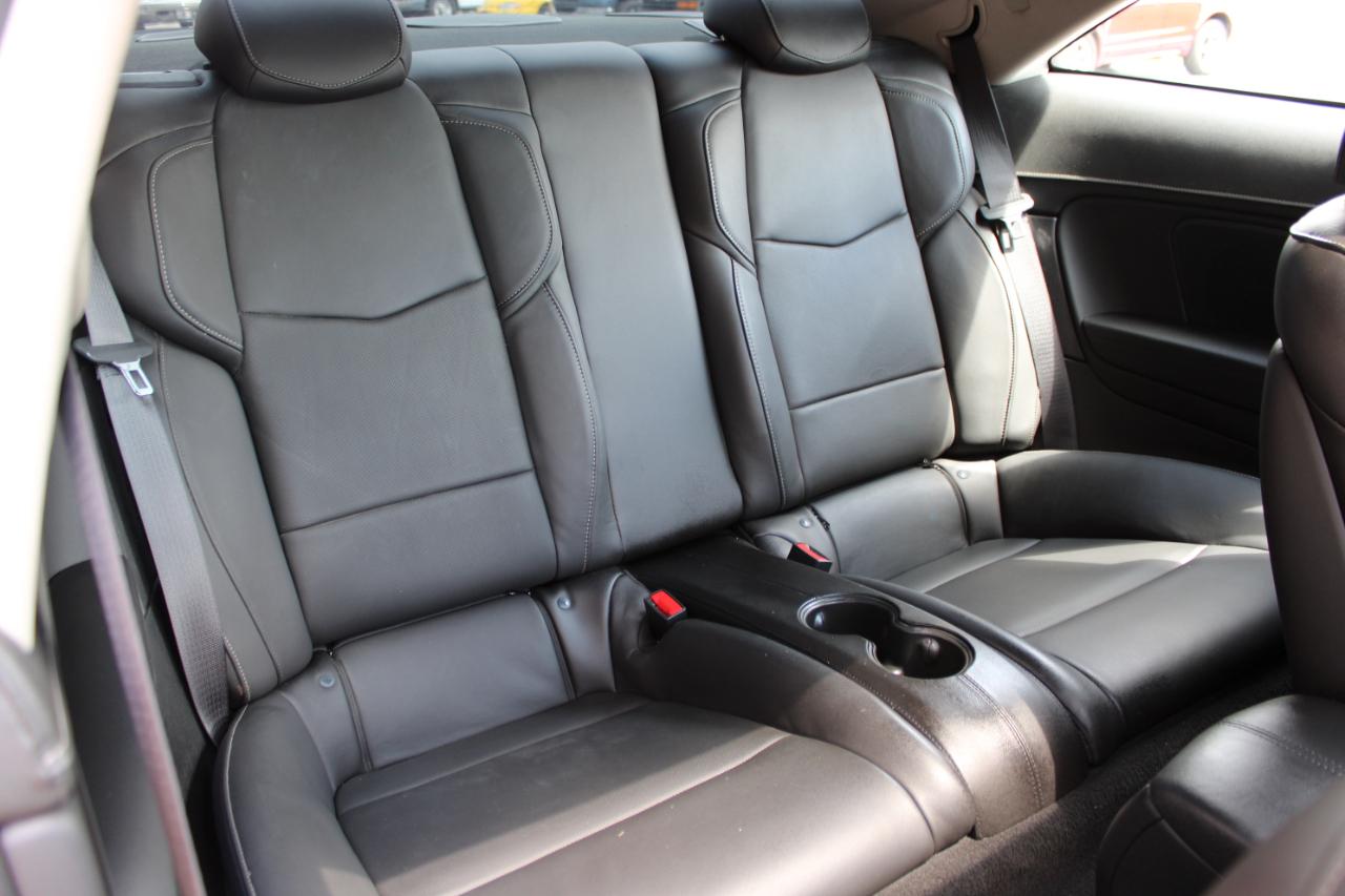 Cadillac ATS Coupe 2.0L Luxury AWD 2016