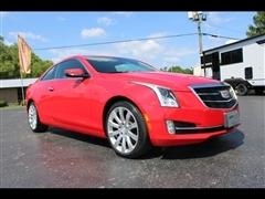 2016 Cadillac ATS 