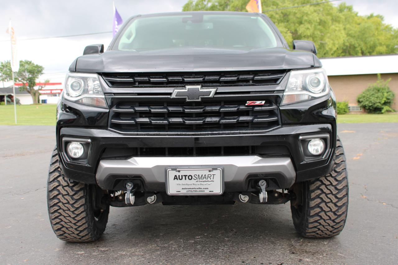 Chevrolet Colorado Z71 2021