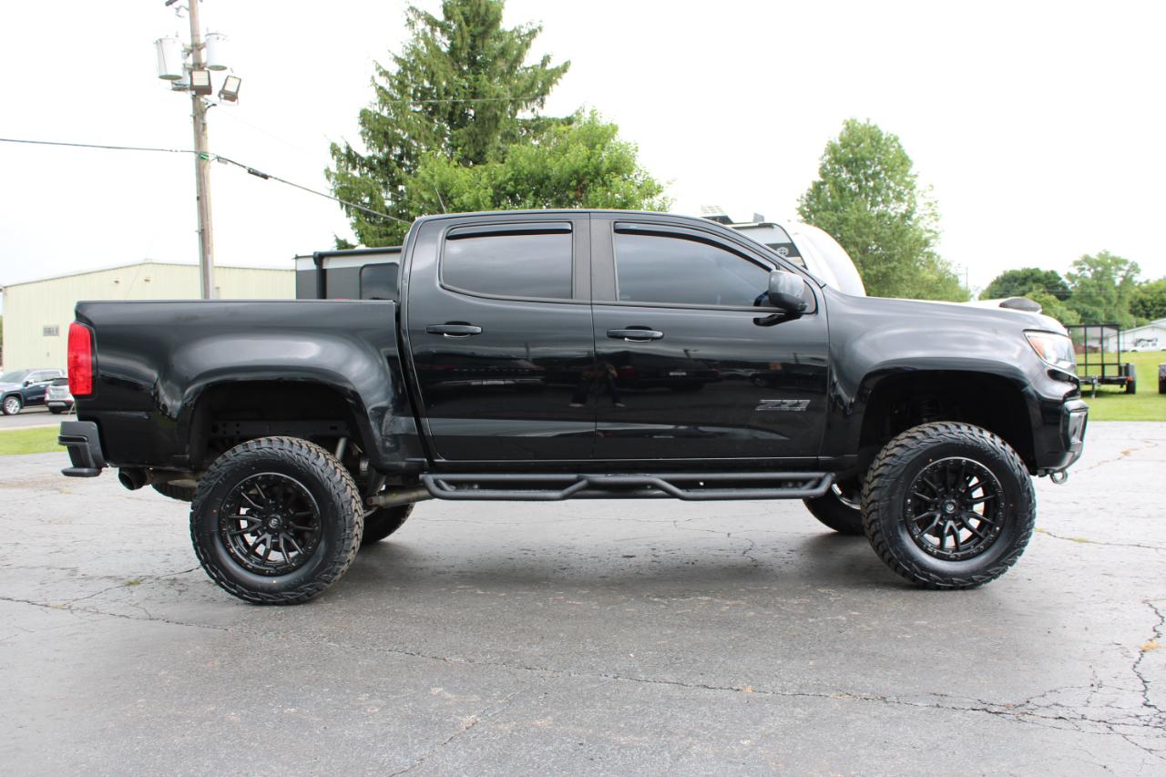 Chevrolet Colorado Z71 2021