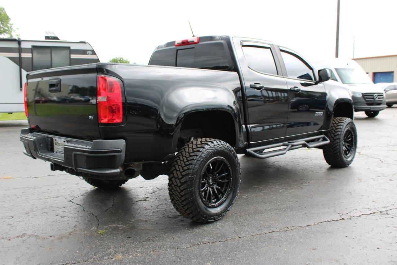 Chevrolet Colorado Z71 2021