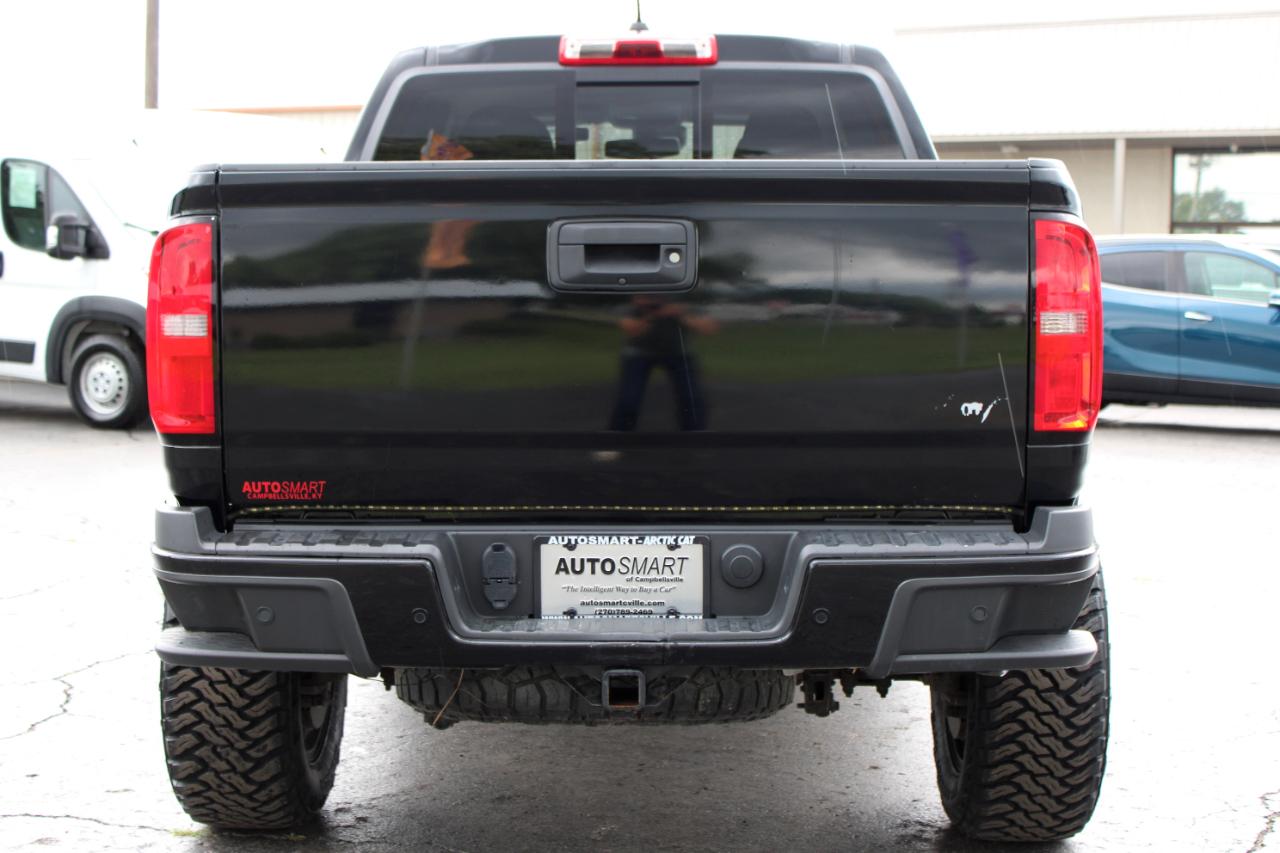 Chevrolet Colorado Z71 2021