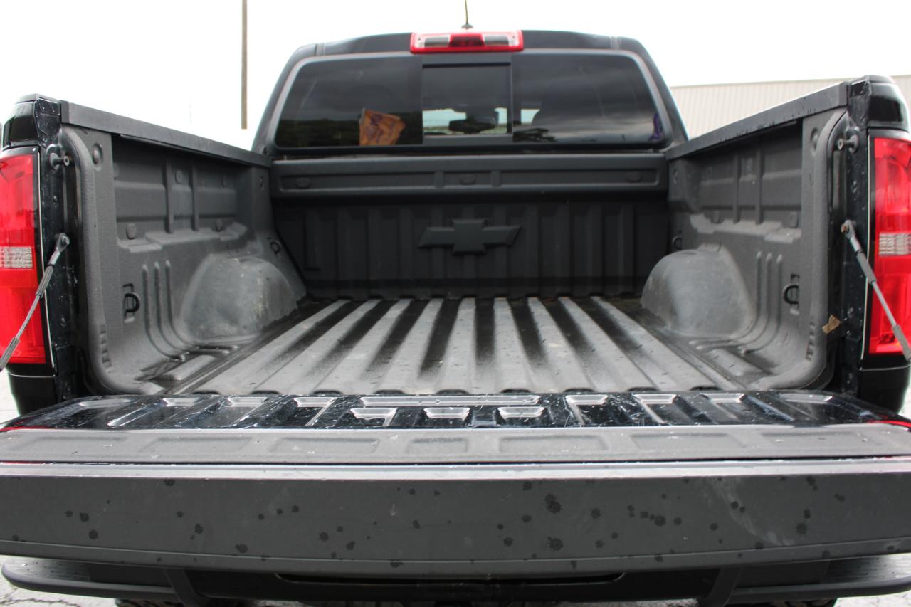 Chevrolet Colorado Z71 2021