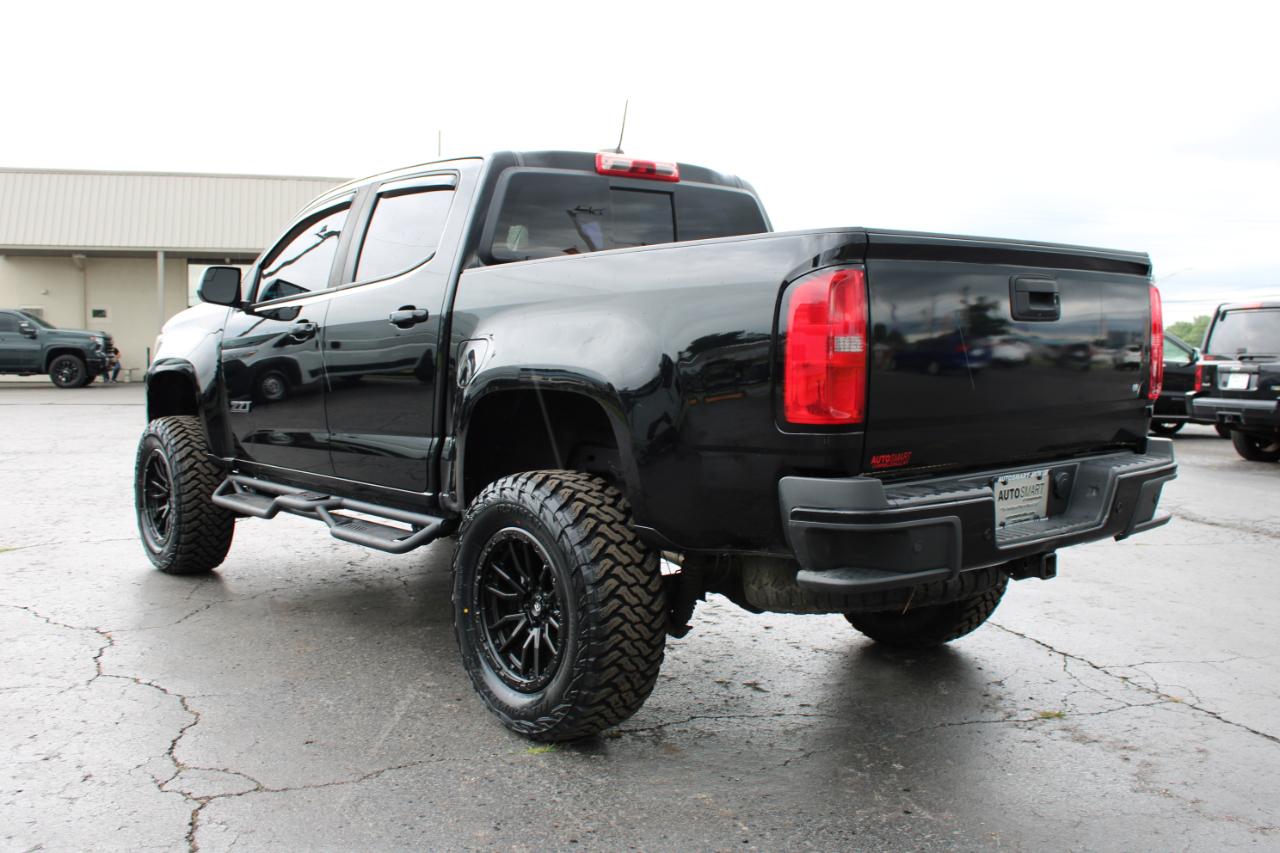 Chevrolet Colorado Z71 2021