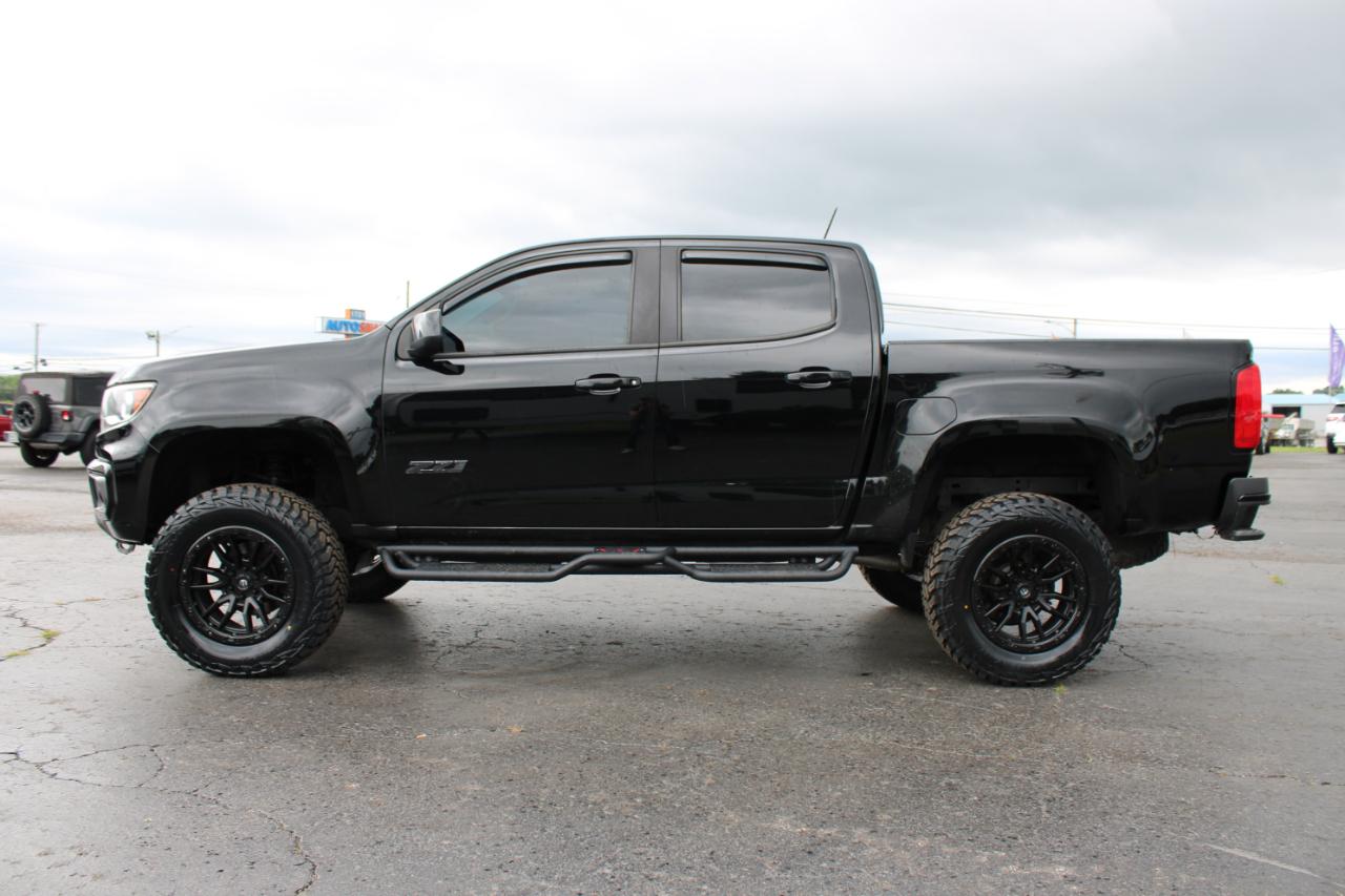 Chevrolet Colorado Z71 2021