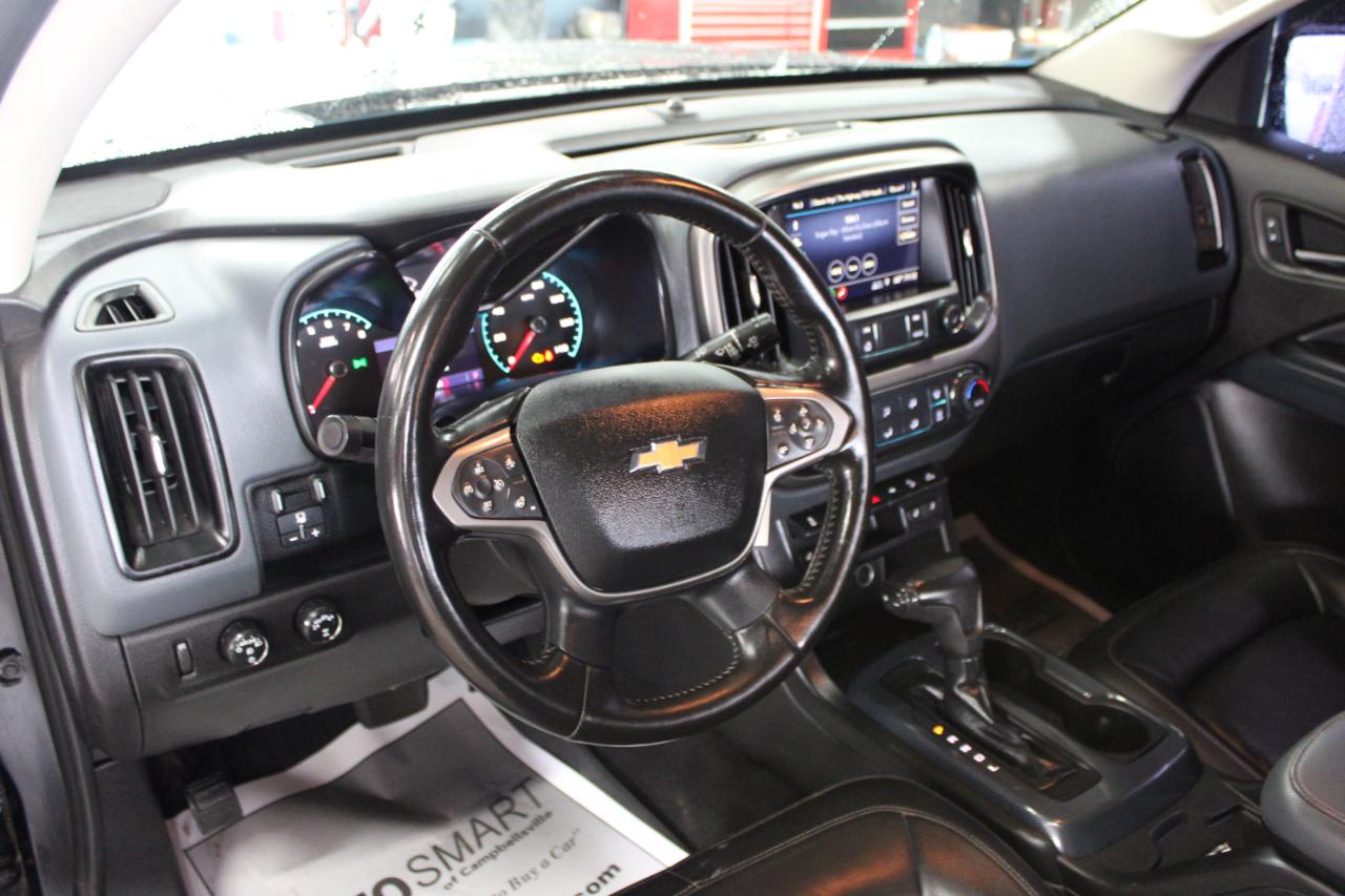 Chevrolet Colorado Z71 2021