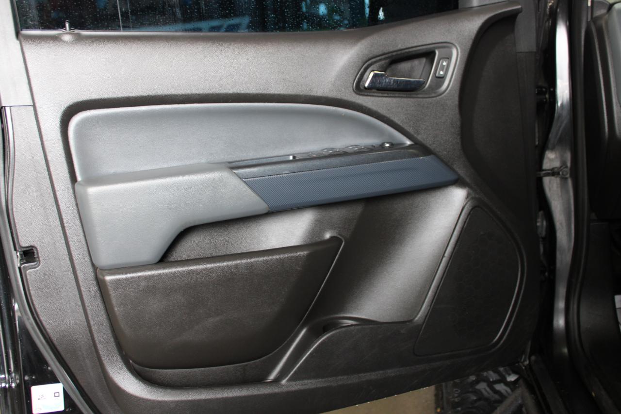 Chevrolet Colorado Z71 2021