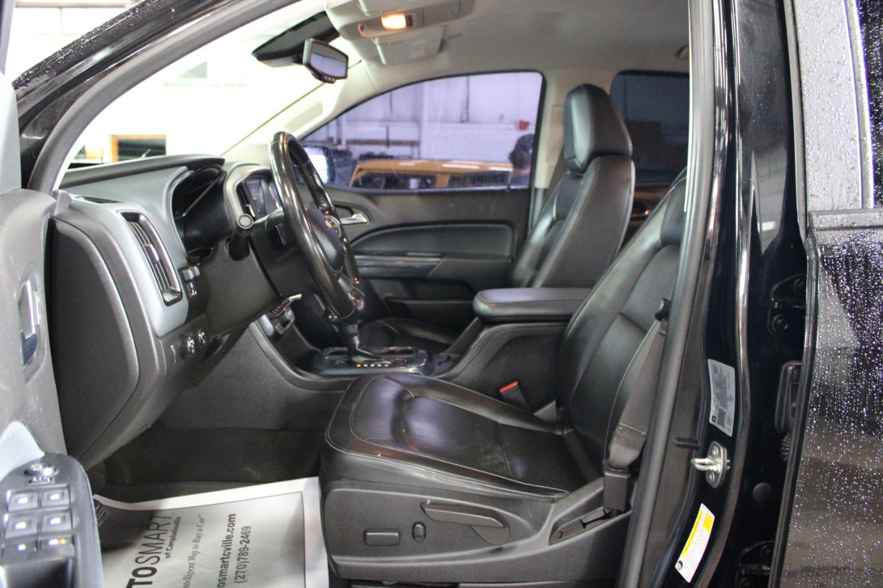 Chevrolet Colorado Z71 2021